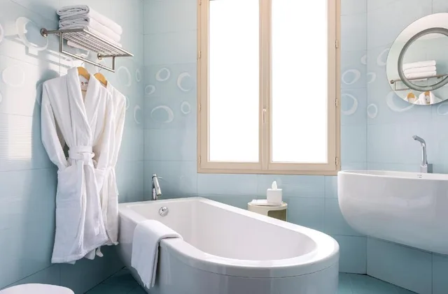 غرفة قياسية بسرير مزدوج، AEVA HOTEL 6/8