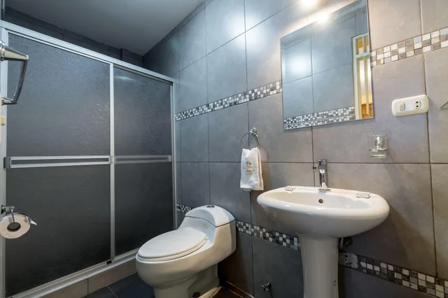 غرفة عائلية، Hostal Villa Sillar 7/7
