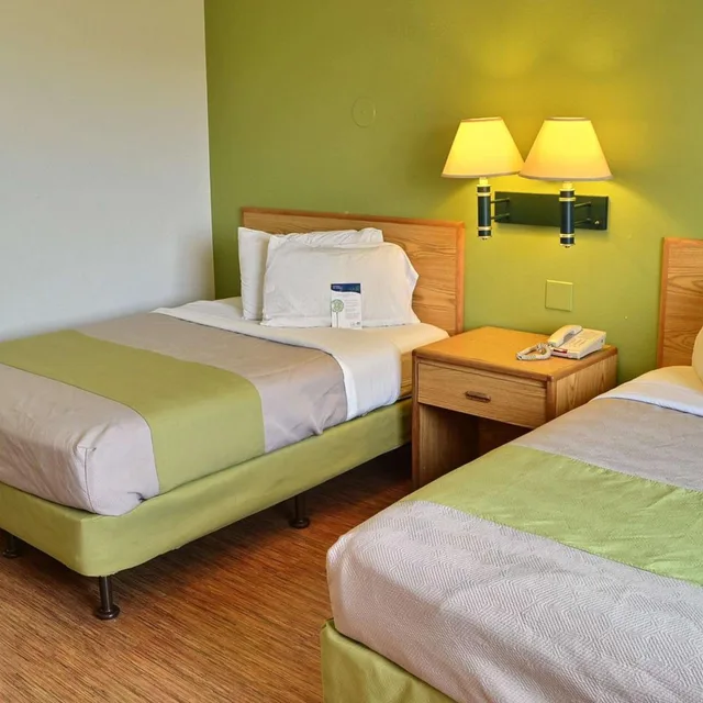 غرفة رباعية، Motel6 Billings, MT - North 10/10