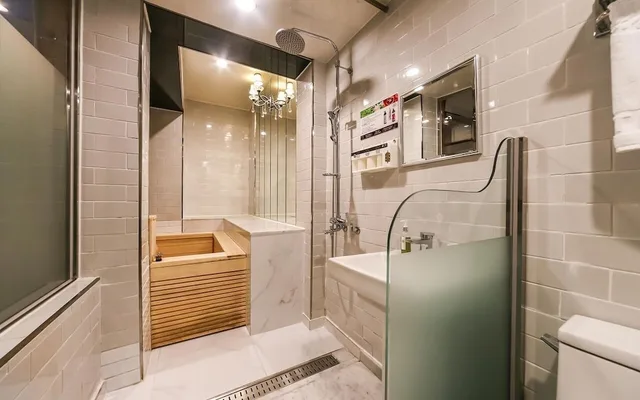 Hinoki, Suite, Double Bed، Hotel February Suseong 4/4