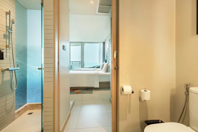 Standard, King Bed, Ocean View, Bay Tower، Holiday Inn Pattaya Hotel 6/7