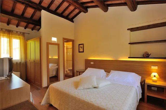 1 Bedroom, Bilo, Comfort, Apartment, 1 Double and 2 Bunk Beds، Guesia Village Hotel 3/8