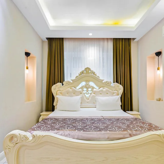 غرفة قياسية بسرير كينج، Elegance East Hotel Boutique Class 2/5