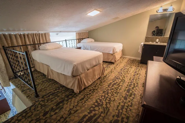 لوفت عائلي، Fox Ridge Resort 7/9