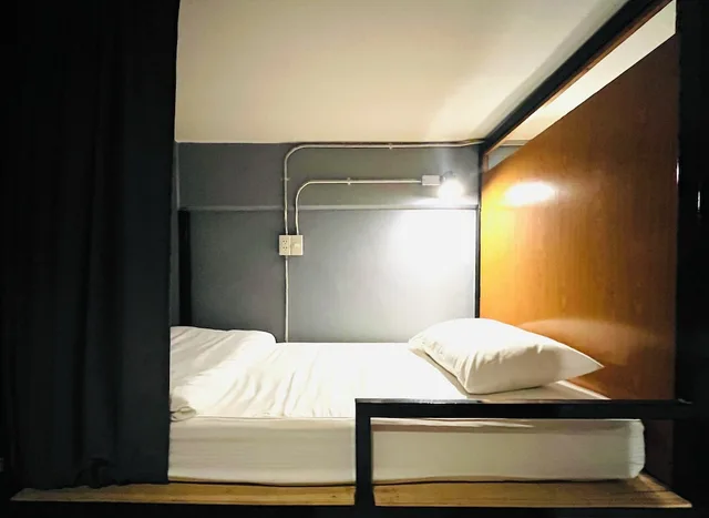 Family, Studio, No Window، The Backpack Hostel 4/7