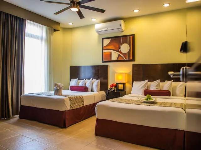 غرفة ديلوكس، H177 Hotel 1/4