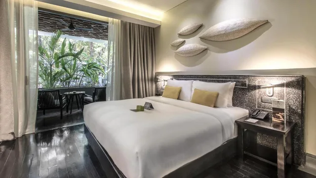 Deluxe, Pool Access، Anjali by Syphon 5/10