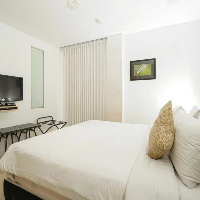 3 Bedrooms, Penthouse, Ocean View, Kitchenette, FuramaXclusive Ocean Beach Seminyak 8/10