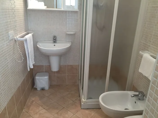 Room, Single Bed, Hotel Rubens 5/10