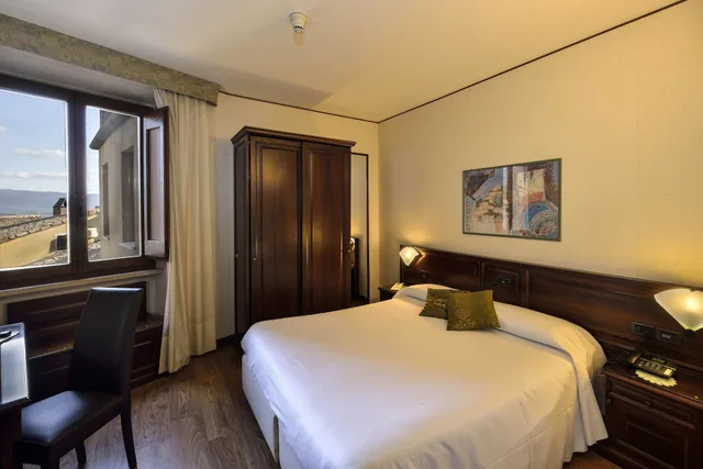 غرفة أساسية مفردة بسرير فردي، Hotel Fonte Cesia 2/4