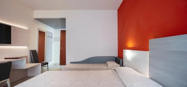 غرفة كومفورت ثلاثية، Alfa Fiera Hotel 6/10