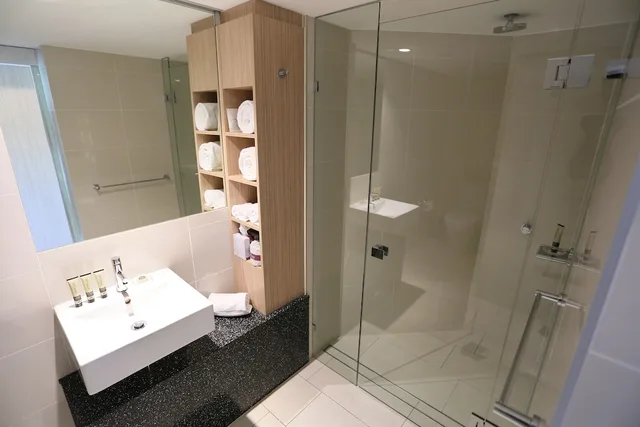 استوديو بسرير كينج، Seahaven Resort 1/2