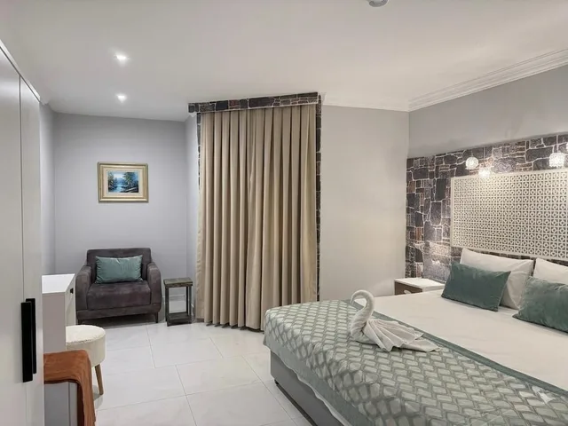 غرفة قياسية ثلاثية، Bodrum Salinas Hotel 7/10