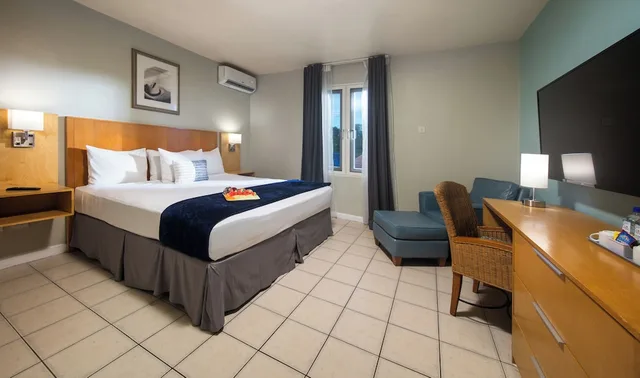 غرفة سوبيريور بسرير كينج، Deja Resort All Inclusive 5/10