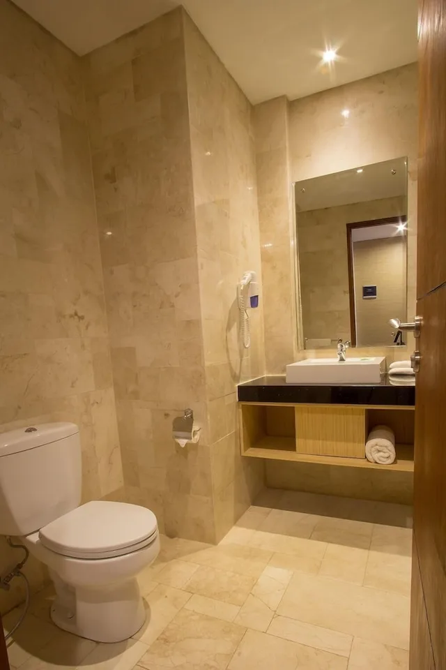 غرفة قياسية بسرير فردي، M Suite Bali 4/4