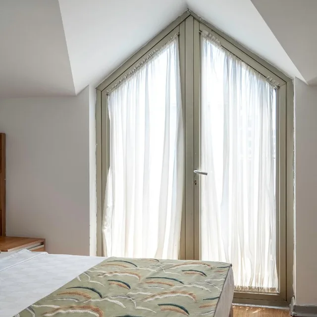 غرفة اقتصادية بسرير مزدوج، Hotel Santamarina 3/10