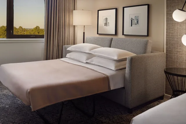 غرفة تقليدية بسرير كينج، Sheraton Imperial Hotel Raleigh-Durham Airport at Research Triangle Park 3/10