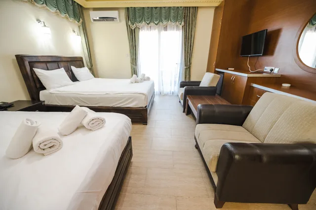 غرفة قياسية، RIVERSIDE GARDEN RESORT(FORMERLY RIVERSIDE HOLIDAY VILLAGE) 1/3