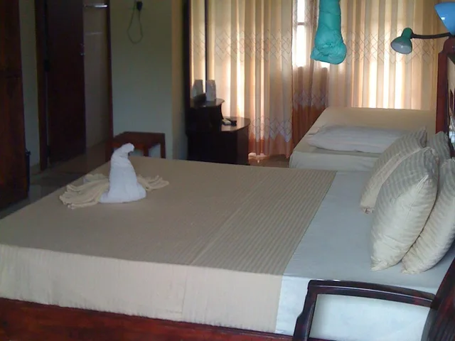 غرفة ديلوكس، Nilketha Villa Eco Hotel 1/2