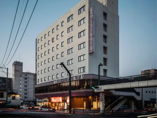 Room, Single, Large Single Bed, Smoking، Isahaya Terminal Hotel 1/1