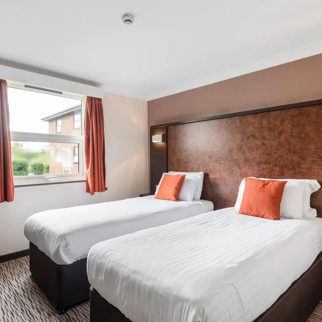 Room, Single Bed, Dragonfly Hotel Bury St Edmunds 4/10