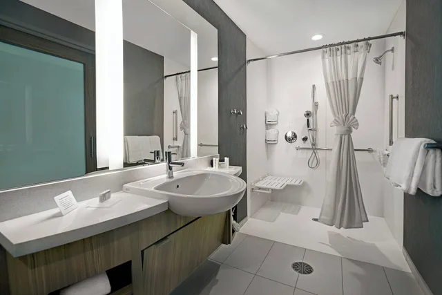 استوديو بسرير كينج، SpringHill Suites by Marriott Franklin Cool Springs 5/5