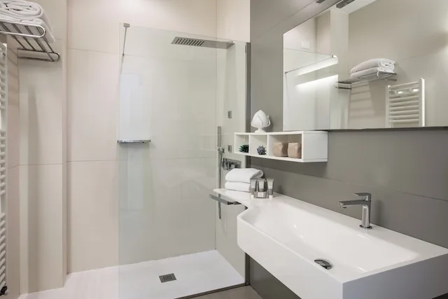 DZD Double Deluxe Room، Giardino Dei Pini 4/5