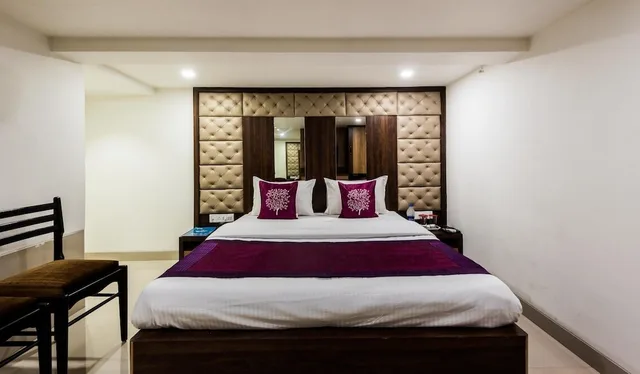 Semi Deluxe, Double Bed، Hotel Shelter Palace 10/10
