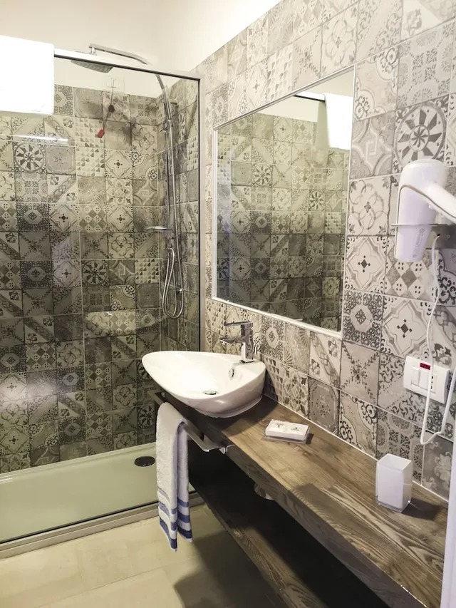 غرفة قياسية بسرير مزدوج أو سريرين منفصلين، Sobrado boutique hotel 3/3