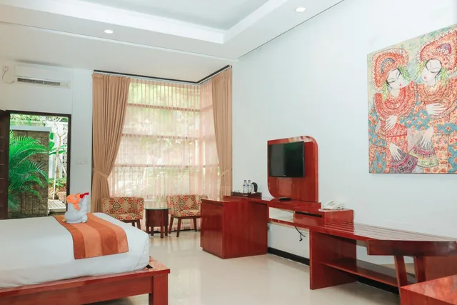 جناح، Zen Rooms Shri Laksmi Seminyak 10/10