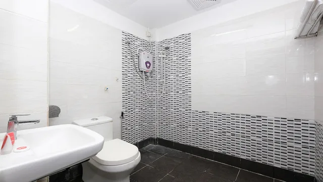 غرفة عائلية، Hotel 75 Temerloh 1/1