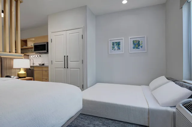 استوديو بسرير كينج مع أريكة لذوي الإعاقة، TownePlace Suites by Marriott Sumter 3/6