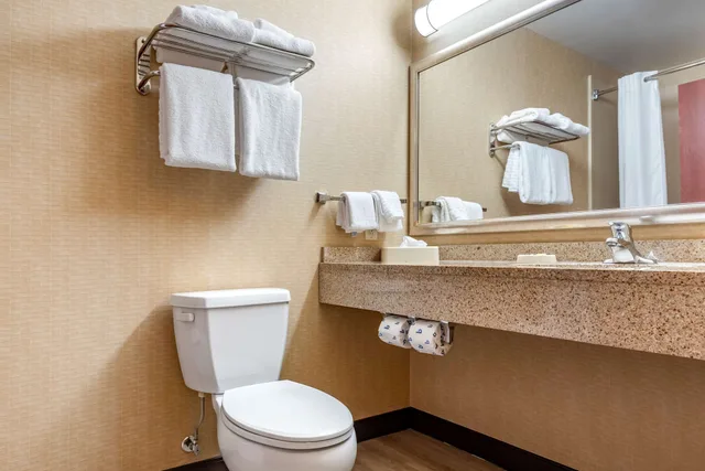 غرفة قياسية بسريرين كوين، Best Western Plus Victor Inn & Suites 6/7