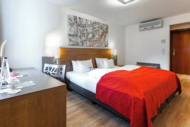 art & business hotel Nurnberg، نورنبيرغ 11/50