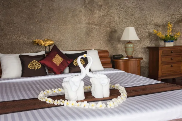 Presidential, Pool, Suite, Double Bed, Sea View، Panviman Resort Koh Phangan 1/1