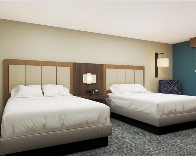 Suite, 2 King Beds, Holiday Inn Express Redding North by IHG 1/4