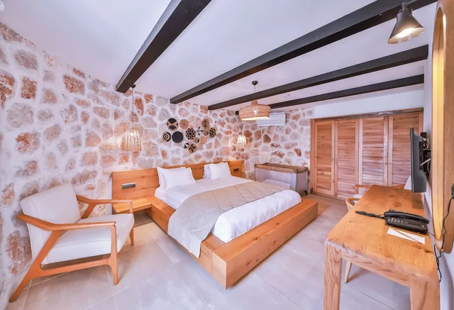 جناح عائلي بسرير كينج مع أريكة بحوض جاكوزي، Molino Hotel 3/6