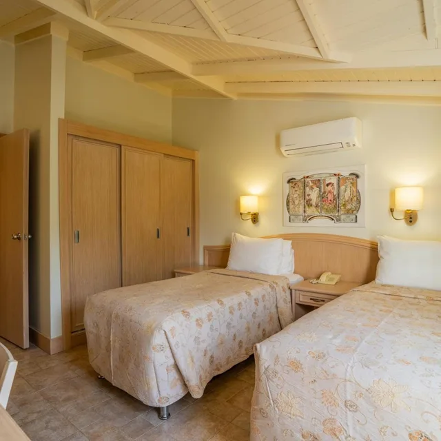 غرفة ديلوكس عائلية، Dalyan Resort 3/10