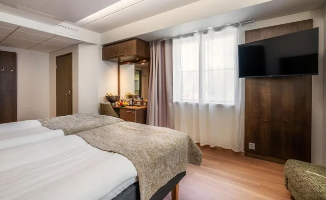 غرفة مفردة، Hotel Vallonia 9/13