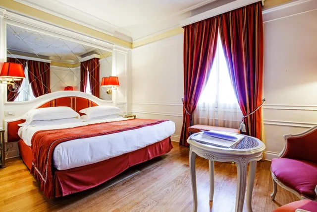Deluxe, Double or Twin Bed, Grand Hotel Des Bains 1/10