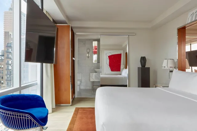Presidential, Suite, Hotel Park Ave 2/3