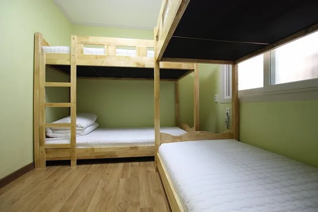 سكن مشترك للرجال، Namu Guesthouse 1/4