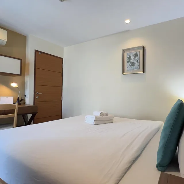 غرفة بريميير بغرفة نوم واحدة، Silom Forest Exclusive Residence 6/10