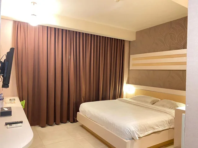 غرفة سوبيريور بسرير مزدوج أو سريرين منفصلين، Classie Hotel 1/6