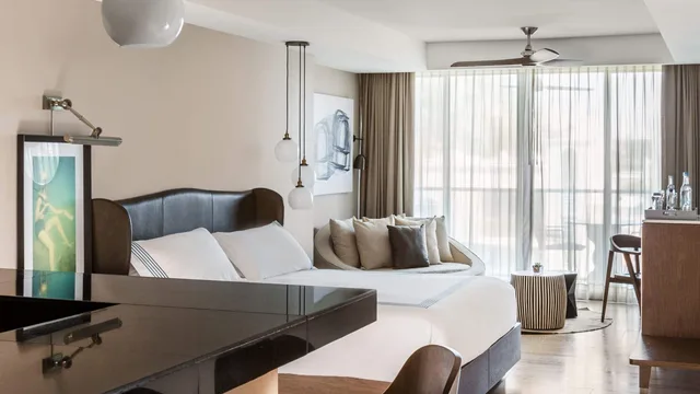 جناح بإطلالة على المدينة، Hyatt Centric Playa del Carmen 1/1