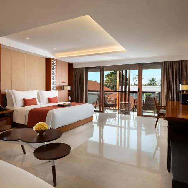 جناح جونيور ثلاثي، The Bandha Hotel & Suites 2/8