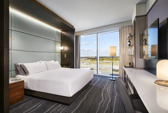 غرفة قياسية، INTERCONTINENTAL MINNEAPOLIS - ST. PAUL AIRPORT 1/1
