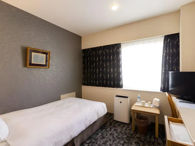 غرفة قياسية مفردة، Yamagata Grand Hotel 1/2