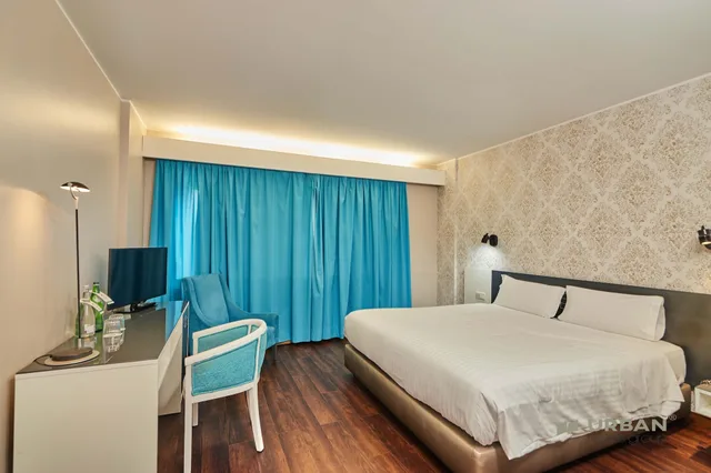 غرفة بسرير مزدوج، Urban Hotel Amadeos 6/7