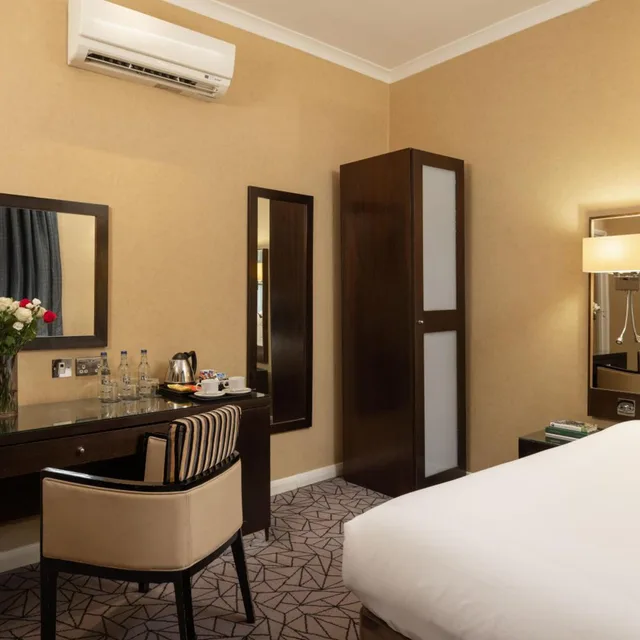 غرفة ديلوكس مفردة، Park Grand London Hyde Park 8/9
